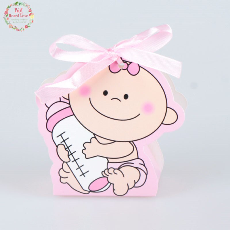 Baby Shower Gift Box Set (48Pcs)